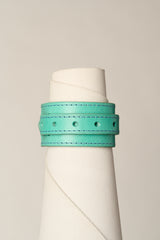 The Cufflink in Blue