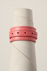 The Cufflink in Pink