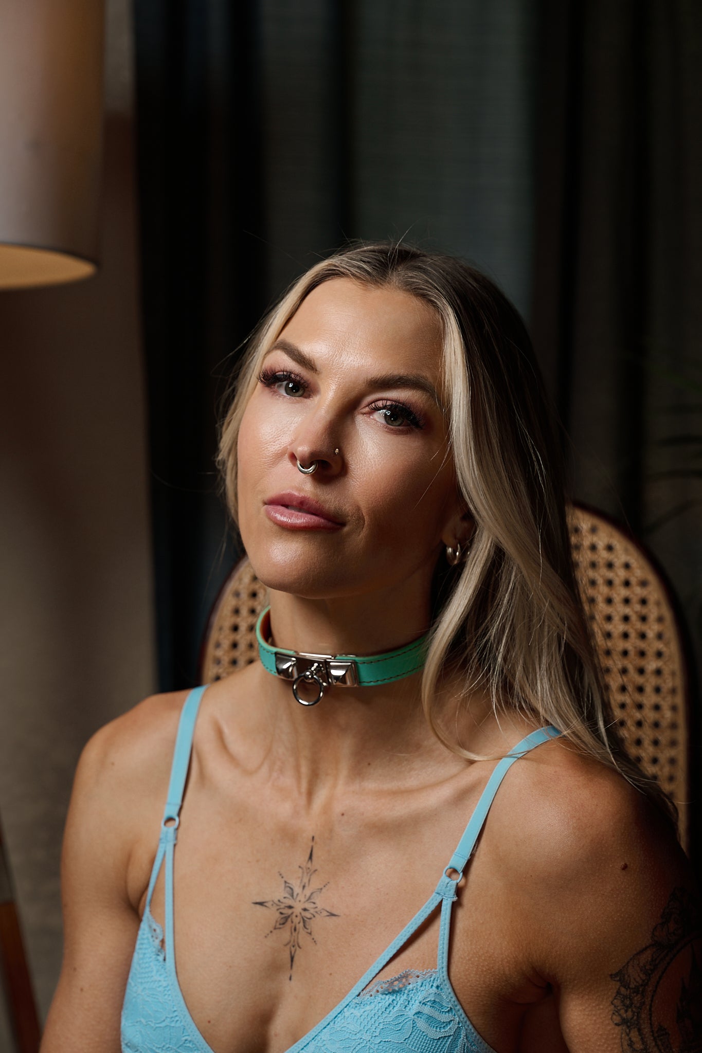 The Cleo Choker