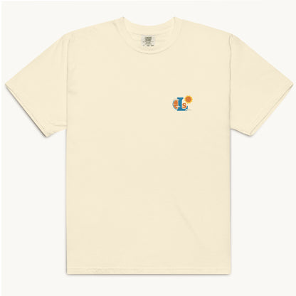 Happy Lil Hole T-Shirt – Retro Donut Graphic Tee for Kinky Subs & Doms