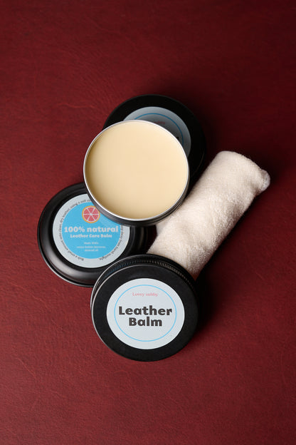 Leather Care Kit