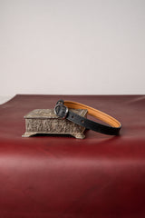 The Classic | Luxury Leather Collar
