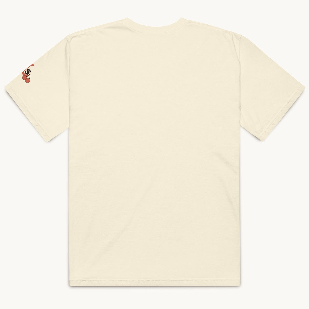 Support Your Local Fruit Tee || Kinky Cartoon Cherries T-Shirt for Subs & Doms