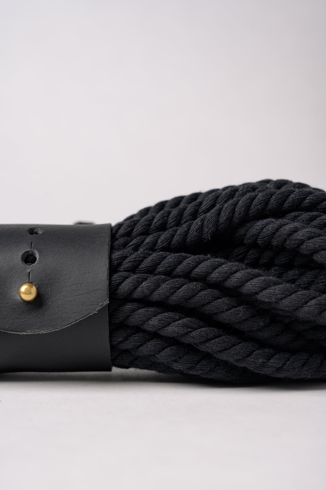 6mm Cotton Shibari Rope - Black – Lovey Subby
