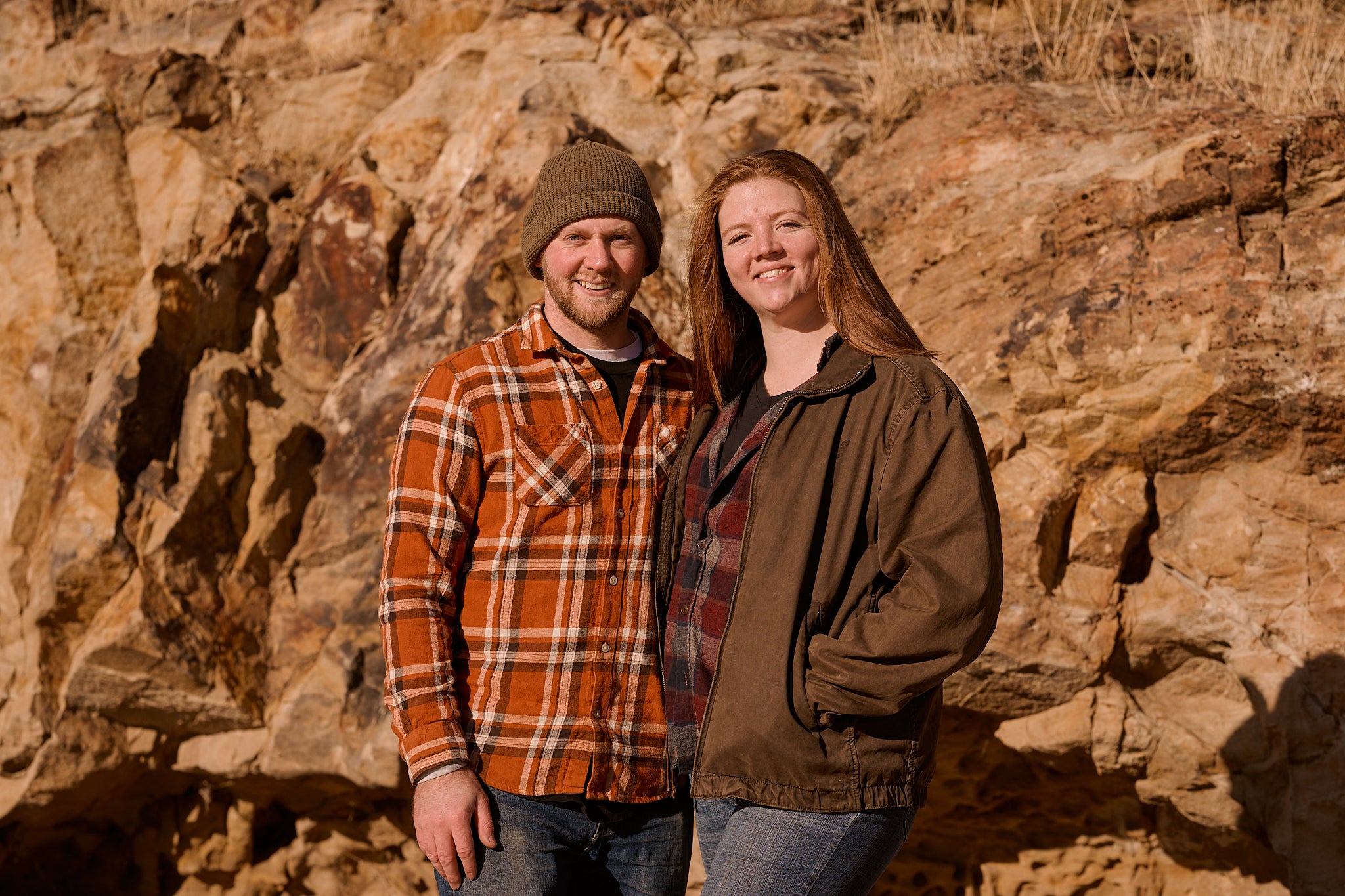 Picture of the Founders of Lovey Subby, Skyler and Brenda