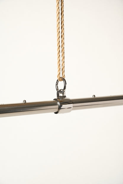Leather Spreader Bar