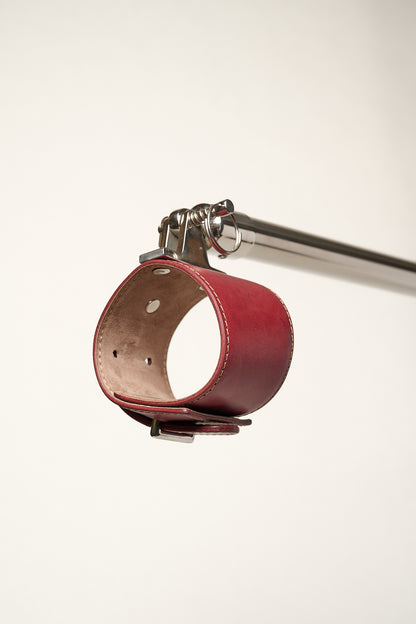 Leather Spreader Bar